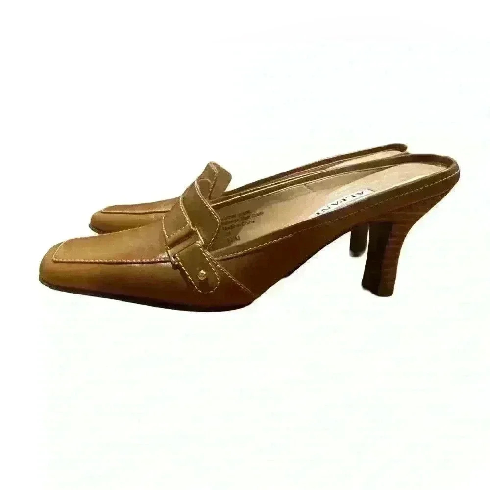 Alfani Tan Pumps Size 5.5